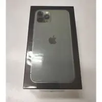 在飛比找蝦皮購物優惠-全新iphone11 pro 64綠 只有一台