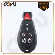 For Chrysler Town & Country 2008-2016 Remote Keyless Entry Key Fob 7 Buttons