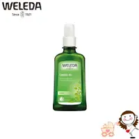 在飛比找樂天市場購物網優惠-【Weleda 薇蕾德】白樺木勻體按摩油 100ml｜寶貝俏