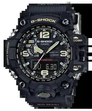 G-Shock Triple Sensor Mudmaster GWG1000-1A