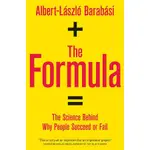 THE FORMULA: THE SCIENCE BEHIND WHY/ALBERT-LáSZLó ESLITE誠品