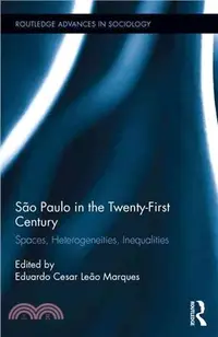 在飛比找三民網路書店優惠-S?o Paulo in the Twenty-First 