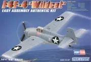 Hobbyboss 1:72 F4F-4 Wildcat