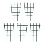 Plastic Plant Support for Garden Vines Fastener Frame Pot Bracket Climbing1834