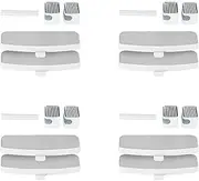 4X for Water Dispenser Replacement Filter Replacement Hose Pets Safe Drinking Water