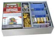 Folded Space Game Inserts - Fantastic Factories