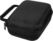 COHEALI Small DIY Digital Storage Bag Multipurpose Zipper Camera Bag for Travel S Splashproof Design for Organizing Camera and Accessories Compatible with Gopro