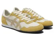 Onitsuka Tiger SERRANO 1183B400 753 CREAM WOOD CREPE Unisex Shoes US6-14