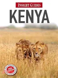 在飛比找三民網路書店優惠-Insight Guide Kenya