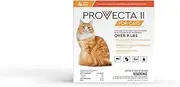 Provecta Advanced for Cats Over 9 Lbs. (4 dose), Orange