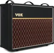 Vox AC30C2 30-watt, 2-channel, 2x12 Celestion Greenbacks