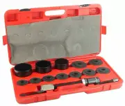 Dragway Tools Universal Front Wheel Drive Bearing Puller & Hub Removal Car Kit