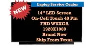 New Lenovo ThinkPad X1 Carbon 8th Gen 14" FHD LCD Screen 5D10V82345