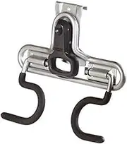 Rubbermaid Fasttrack 2-Handle Hook (S Hook), Space Saving, Garage Organization System