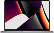 MacBook Pro 2021 16" M1 Pro 10-core CPU, 16-core GPU 1TB 16GB Gray - Brand New