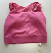 NWT Offline By Aerie Sports Tank Size Medium Hot pink With Padding