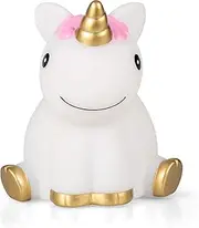 Tobar 28998 LUMO Unicorn Night Light, Assorted