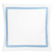 Matouk Astor Braid Euro Sham