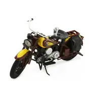 NewRay Licensed 1:12 Scale Indian Sport Scout 1934 Motorcycle Diecast Collection