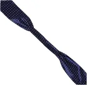 [Holibanna] Men's Suit Scarf Accessories Molds Lightweight Scarf Jewelry Men's Scarf Special Accessories Furniture Bracket Clothing Headband Vintage Decor Men Scarf Navy Polyester