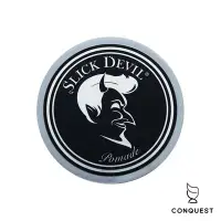 在飛比找Yahoo!奇摩拍賣優惠-【 CONQUEST 】Slick Devil Pomade