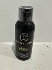 Cheeky Crew Clear Liquid Chalk Solution 60ml Bottle Pole Dance Bouldering Aerial