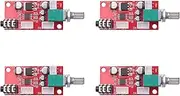 4X Headphone Amplifier Board MAX4410 Miniature Amp Can Be Used As A Preamplifier Instead of NE5532