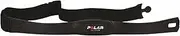 Polar 92053125 T31 Coded Transmitter and Belt Set, Black