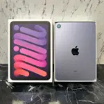 蘋果平板 APPLE IPAD MINI 6 WIFI 64G 紫色（MINI6) 二手 平板 #T2FW6