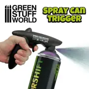 Spray Can Trigger - handle priming spray gun handle aerosol paint