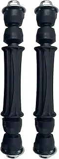 Lanliuhui Store 2Pcs Front Sway Bar End Link Compatible with ESCALADE Compatible with AVALANCHE Compatible with TAHOE Compatible with SUBURBAN Compatible with YUKON 2004 2005 2006-2019