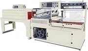 Industrial Using POF Film L Bar Sealer Packing Machine Gift Box Sealing Shrinking Machines