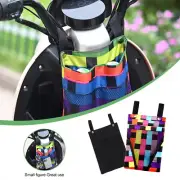 Bike Bicycle Cup Holder Bag Handlebar Water Bottle Storage Pouch Drink Pouch