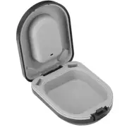 Hearing Aid Case Waterproof Portable Drop Resistance Hearing Aid Storage Box DSO