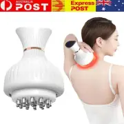 Electric Full Body Slimming Massager Roller Anti-Cellulite Fat Remover Machine