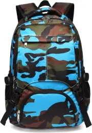 Kids Backpack for Boys Elementary Primary Middle School Book Bags Bookbags Back