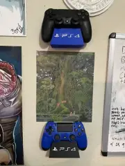 PS4 Controller Display Stand (Optional Wall Mountable) USA MADE AND SOLD