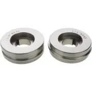 Grizzly Industrial 1/4in. Bead Forming Mandrel Set for G0816, T27610 Tool