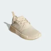 Adidas Original NMD R1 Women's Lifestylyer Shoes IE9076 White Gold 8.5 NIB $130