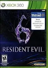 Resident Evil Xbox 360