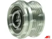 ALTERNATOR FREEWHEEL CLUTCH FITS: OPEL VAUXHALL CORSA D 1.4 /1.4 LPG /1.2 LPG