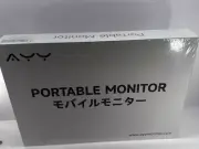 AYY 15" Portable Monitor✨Full HD 1080P IPS, 60Hz, 1ms Response✨Brand New/Sealed