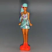 Barbie Mini BarbieLand Color Reveal Doll Read Description