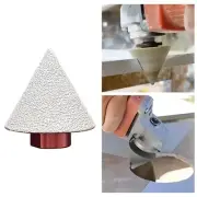 48mm M14 Thread Diamonds Bevel Chamfer Bits Tile Cutter Marble Concrete Milling
