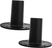 Speaker Metal Support Indoor Stage Loudspeaker Base DIY Speaker Kit Stylish Appearance