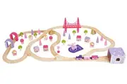 Bigjigs Rail Fairy Town Train Set