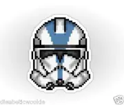Star Wars Clone Trooper battlefront Sticker decal car laptop
