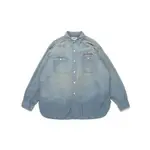 24SS BOWWOW GALAXY SYRUP CHAMBRAY SHIRTS 全新正品