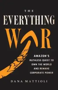 在飛比找博客來優惠-The Everything War: Amazon’s R