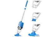 Advwin Rechargeable Pool Vacuum Cleaner